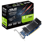Asus GeForce GT1030 BRK Silent LP 2GB GD5  Gráfica