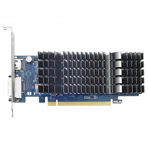 Asus GeForce GT1030 BRK Silent LP 2GB GD5  Gráfica