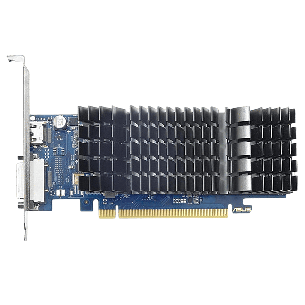 Asus GeForce GT1030 BRK Silent LP 2GB GD5  Gráfica