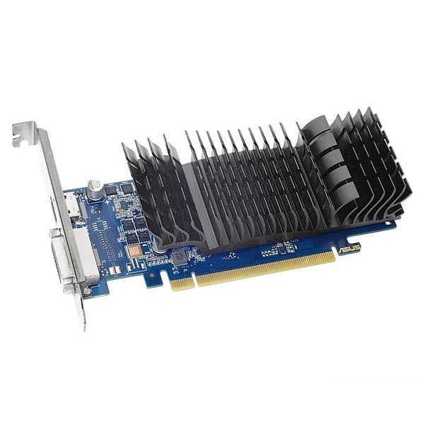 Asus GeForce GT1030 BRK Silent LP 2GB GD5  Gráfica