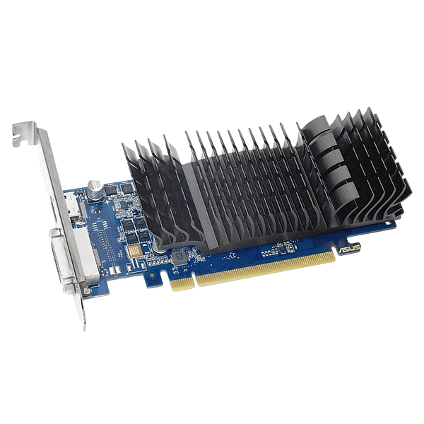 Asus GeForce GT1030 BRK Silent LP 2GB GD5  Gráfica