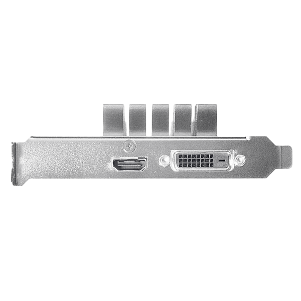 Asus GeForce GT1030 BRK Silent LP 2GB GD5  Gráfica