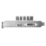 Asus GeForce GT1030 BRK Silent LP 2GB GD5  Gráfica