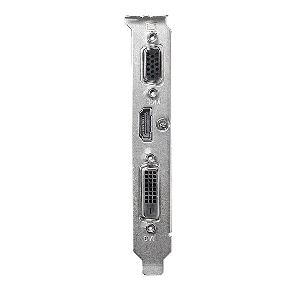 Asus GeForce GT710 Silent 2GB GD5  Gráfica