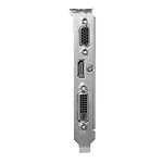 Asus GeForce GT710 Silent 2GB GD5  Gráfica