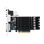 Asus GeForce GT730 Silent 2GB GDDR5  Tarjeta Gráfica Nvidia