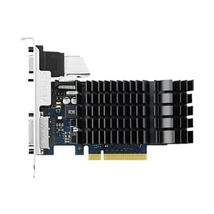 Asus GeForce GT730 Silent 2GB GDDR5  Tarjeta Gráfica Nvidia