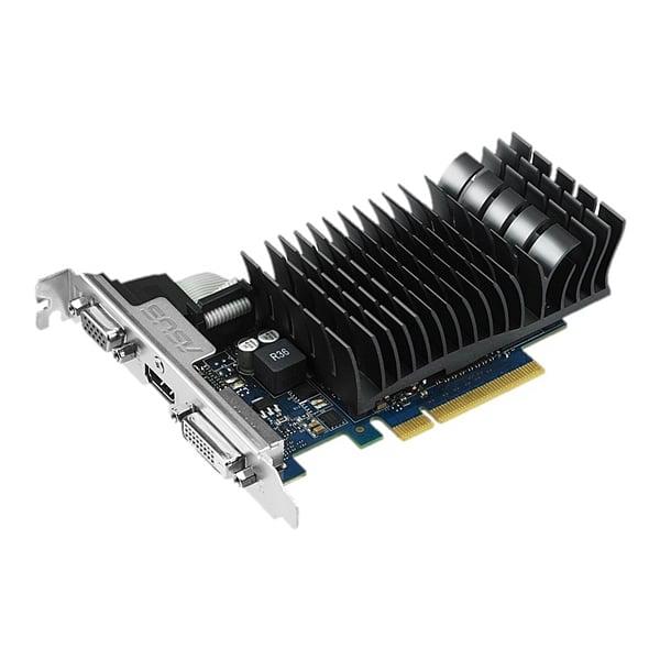 Asus GeForce GT730 Silent 2GB GDDR5  Tarjeta Gráfica Nvidia
