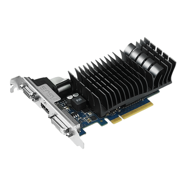 Asus GeForce GT730 Silent 2GB GDDR5  Tarjeta Gráfica Nvidia
