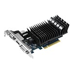 Asus GeForce GT730 Silent 2GB GDDR5  Tarjeta Gráfica Nvidia