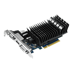 Asus GeForce GT730 Silent 2GB GDDR5  Tarjeta Gráfica Nvidia