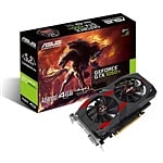 Asus Cerberus GeForce GTX1050 Ti Adv 4GB GD5  Gráfica