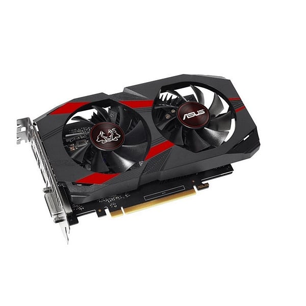 Asus Cerberus GeForce GTX1050 Ti Adv 4GB GD5  Gráfica