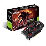 Asus Cerberus GeForce GTX1050 Ti OC 4GB GD5  Gráfica