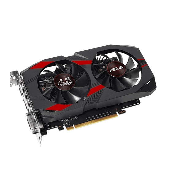 Asus Cerberus GeForce GTX1050 Ti OC 4GB GD5  Gráfica