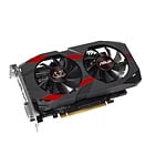 Asus Cerberus GeForce GTX1050 Ti OC 4GB GD5  Gráfica