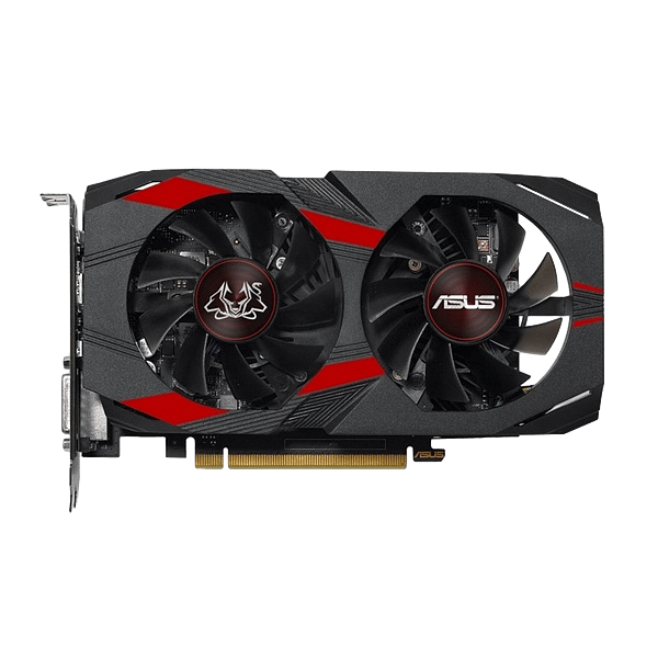Asus Cerberus GeForce GTX1050 Ti OC 4GB GD5  Gráfica