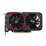 Asus Cerberus GeForce GTX1050 Ti OC 4GB GD5  Gráfica