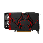 Asus Cerberus GeForce GTX1050 Ti OC 4GB GD5  Gráfica