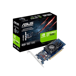 Asus GeForce GT1030 BRK 2GB GDDR5  Tarjeta Gráfica Nvidia