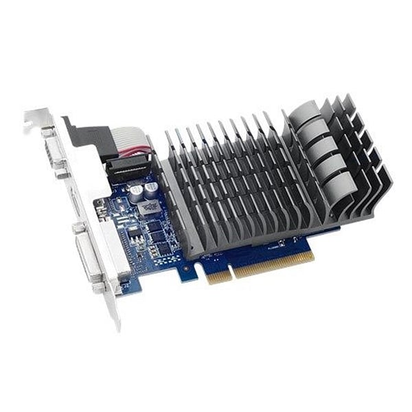 Asus GeForce GT710 Silent 1GB GD3  Gráfica