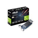 Asus GeForce GT710 Silent BRK 1GB GD5  Gráfica