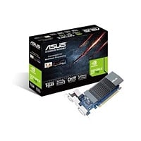 Asus GeForce GT710 Silent BRK 1GB GD5  Gráfica