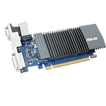 Asus GeForce GT710 Silent BRK 1GB GD5  Gráfica