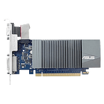 Asus GeForce GT710 Silent 2GB GD5  Gráfica Asus GeForce GT710 Silent 2GB GD5  Gráfica
