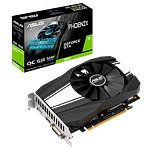 Asus Phoenix GeForce GTX1660 OC 6GB GD5  Gráfica Asus Phoenix GeForce GTX1660 OC 6GB GD5  Gráfica