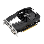 Asus Phoenix GeForce GTX1660 OC 6GB GD5  Gráfica Asus Phoenix GeForce GTX1660 OC 6GB GD5  Gráfica