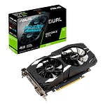Asus Dual GeForce GTX1650 4GB GD5  Gráfica