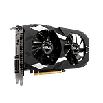 Asus Dual GeForce GTX1650 4GB GD5  Gráfica