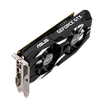 Asus Dual GeForce GTX1650 4GB GD5  Gráfica