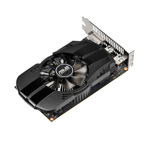 Asus Phoenix GeForce GTX1650 4GB OC GDDR5  Tarjeta Gráfica Nvidia