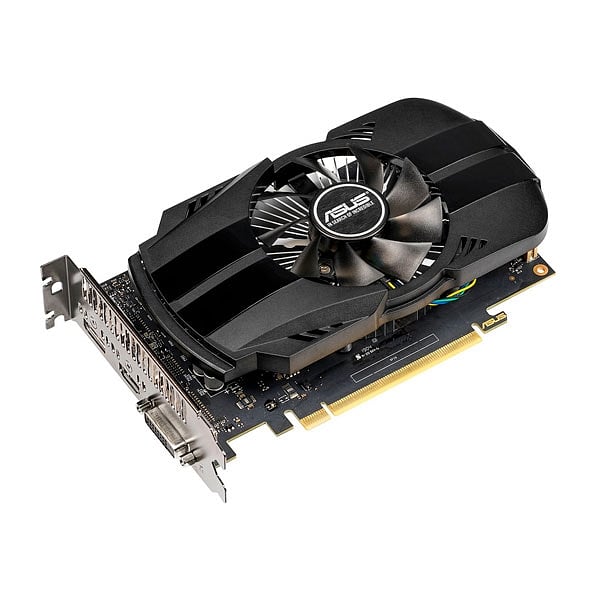 Asus Phoenix GeForce GTX1650 4GB OC GDDR5  Tarjeta Gráfica Nvidia