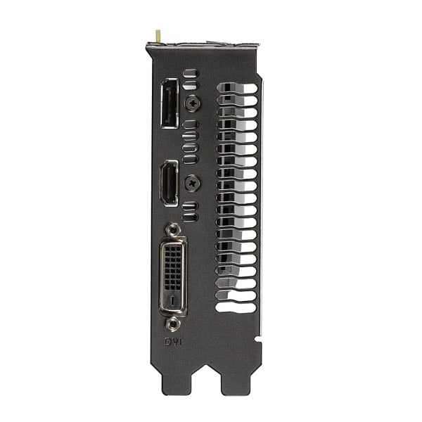 Asus Phoenix GeForce GTX1650 4GB OC GDDR5  Tarjeta Gráfica Nvidia