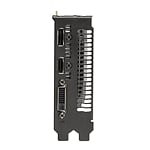 Asus Phoenix GeForce GTX1650 4GB OC GDDR5  Tarjeta Gráfica Nvidia
