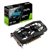 Asus Dual GeForce GTX1650 OC 4GB GD5 - Gráfica