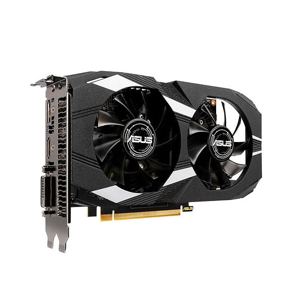 Asus Dual GeForce GTX1650 OC 4GB GD5  Gráfica