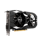 Asus Dual GeForce GTX1650 OC 4GB GD5 Gráfica Asus Dual GeForce GTX1650 OC 4GB GD5 Gráfica