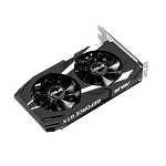 Asus Dual GeForce GTX1650 OC 4GB GD5 Gráfica Asus Dual GeForce GTX1650 OC 4GB GD5 Gráfica