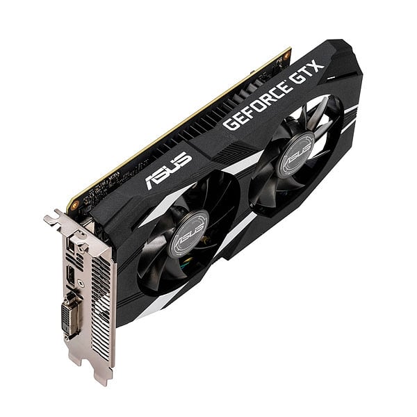 Asus Dual GeForce GTX1650 OC 4GB GD5  Gráfica