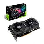 Asus ROG Strix GeForce GTX1650 4GB OC GD5  Gráfica