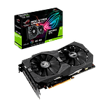 Asus ROG Strix GeForce GTX1650 4GB OC GD5  Gráfica Asus ROG Strix GeForce GTX1650 4GB OC GD5  Gráfica