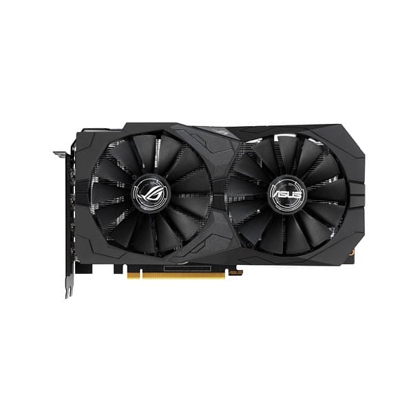 Asus ROG Strix GeForce GTX1650 4GB OC GD5  Gráfica