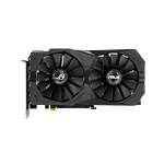 Asus ROG Strix GeForce GTX1650 4GB OC GD5  Gráfica Asus ROG Strix GeForce GTX1650 4GB OC GD5  Gráfica
