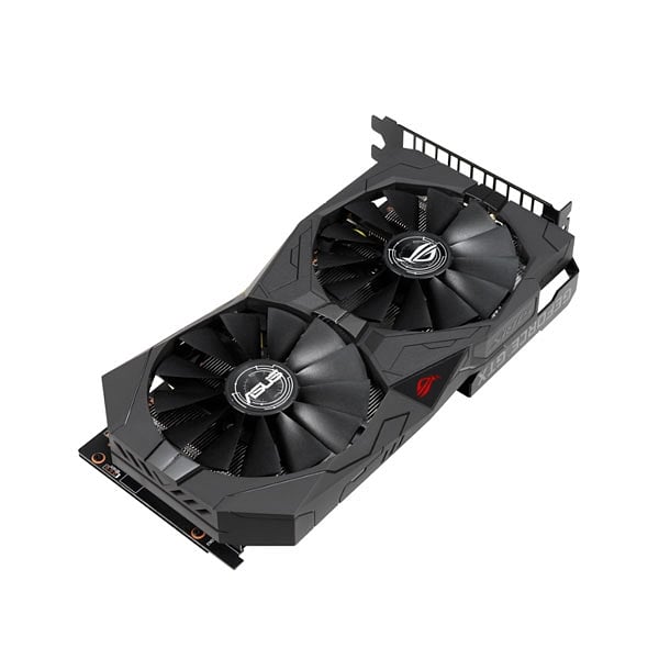 Asus ROG Strix GeForce GTX1650 4GB OC GD5  Gráfica