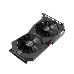 Asus ROG Strix GeForce GTX1650 4GB OC GD5  Gráfica Asus ROG Strix GeForce GTX1650 4GB OC GD5  Gráfica