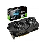 Asus Dual GeForce RTX2060 Evo 6GB GD6  Gráfica